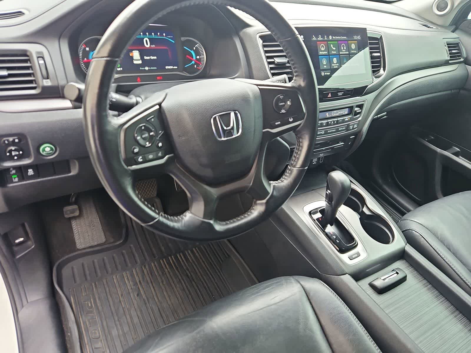 Used 2019 Honda Pilot EX-L image 2