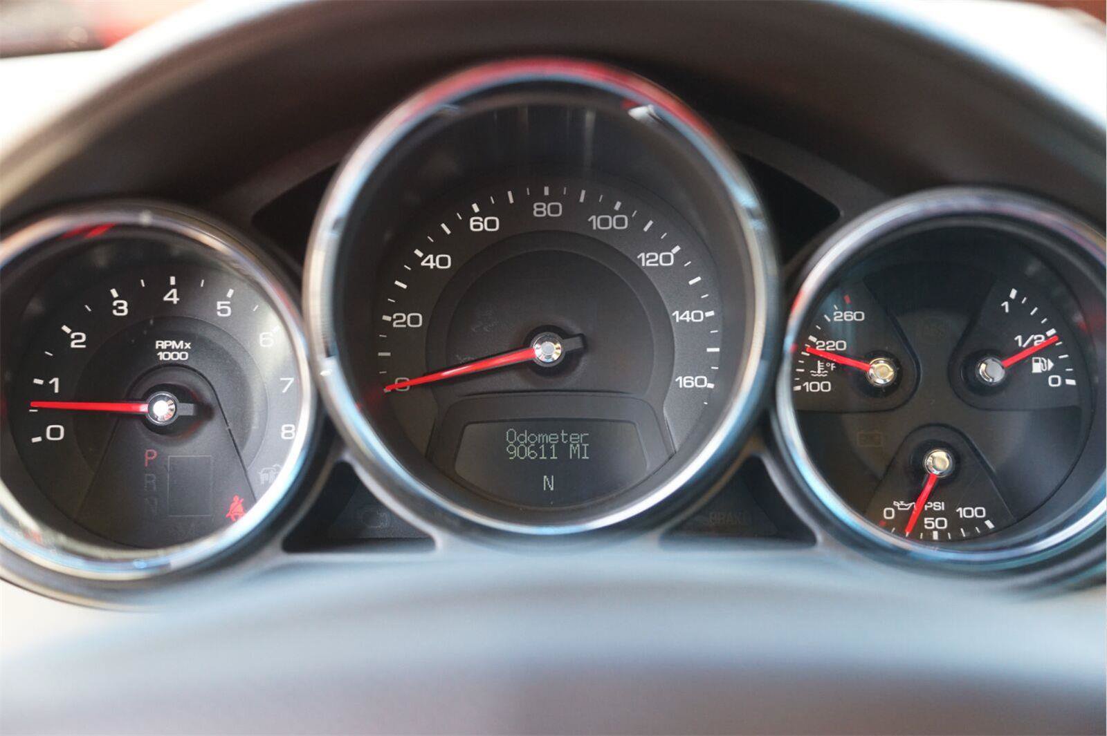 Used 2012 Cadillac CTS Premium RWD image 25