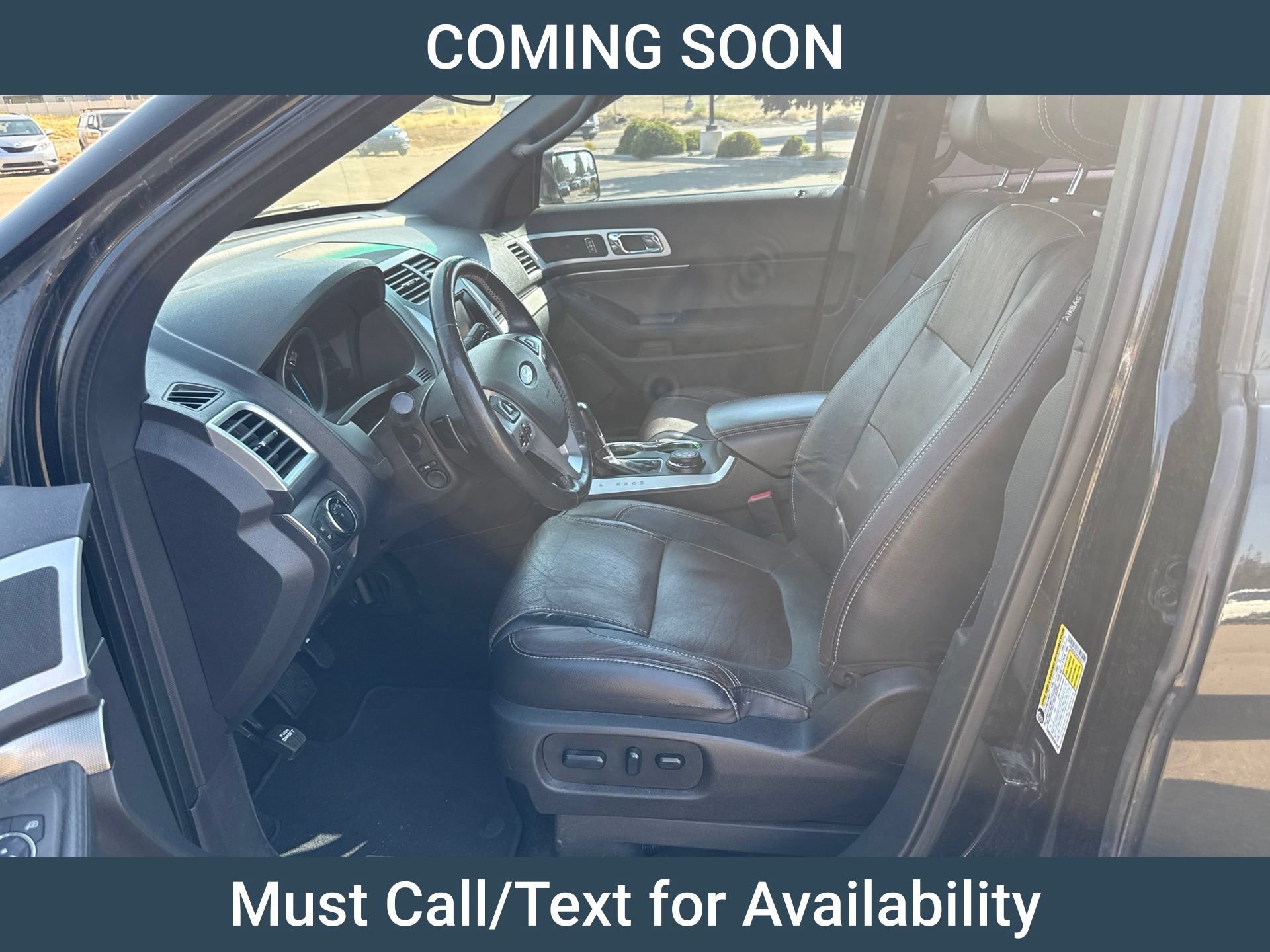 Used 2015 Ford Explorer Sport w/ Equipment Group 401A AWD/4WD image 10