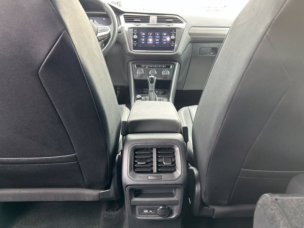 Used 2024 Volkswagen Tiguan Wolfsburg Edition FWD image 38