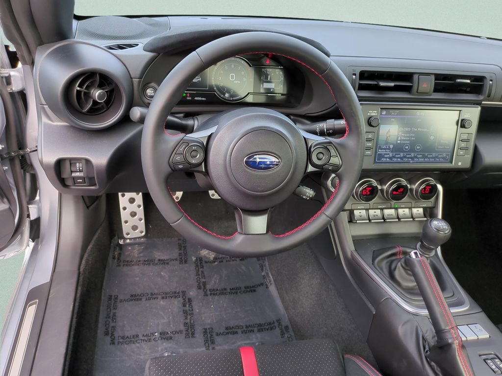 Used 2023 Subaru BRZ Limited image 20