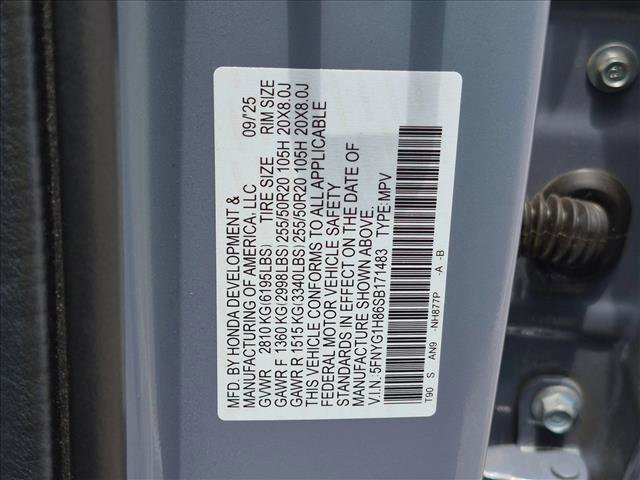 Used 2025 Honda Pilot Elite image 25