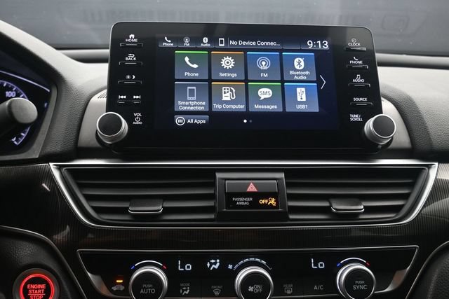 Used 2022 Honda Accord Sport image 10
