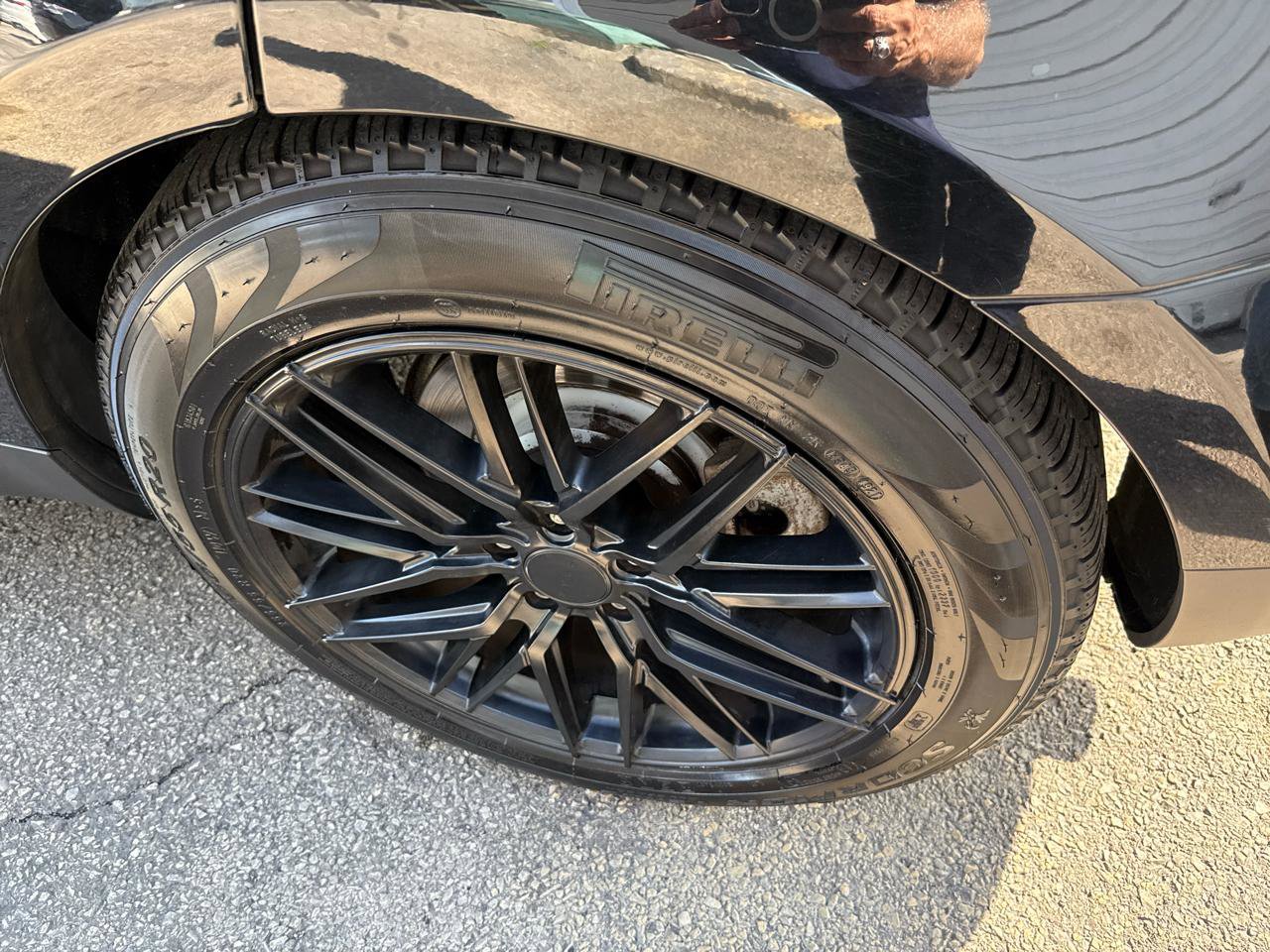 Used 2017 Land Rover Range Rover Sport HSE image 18