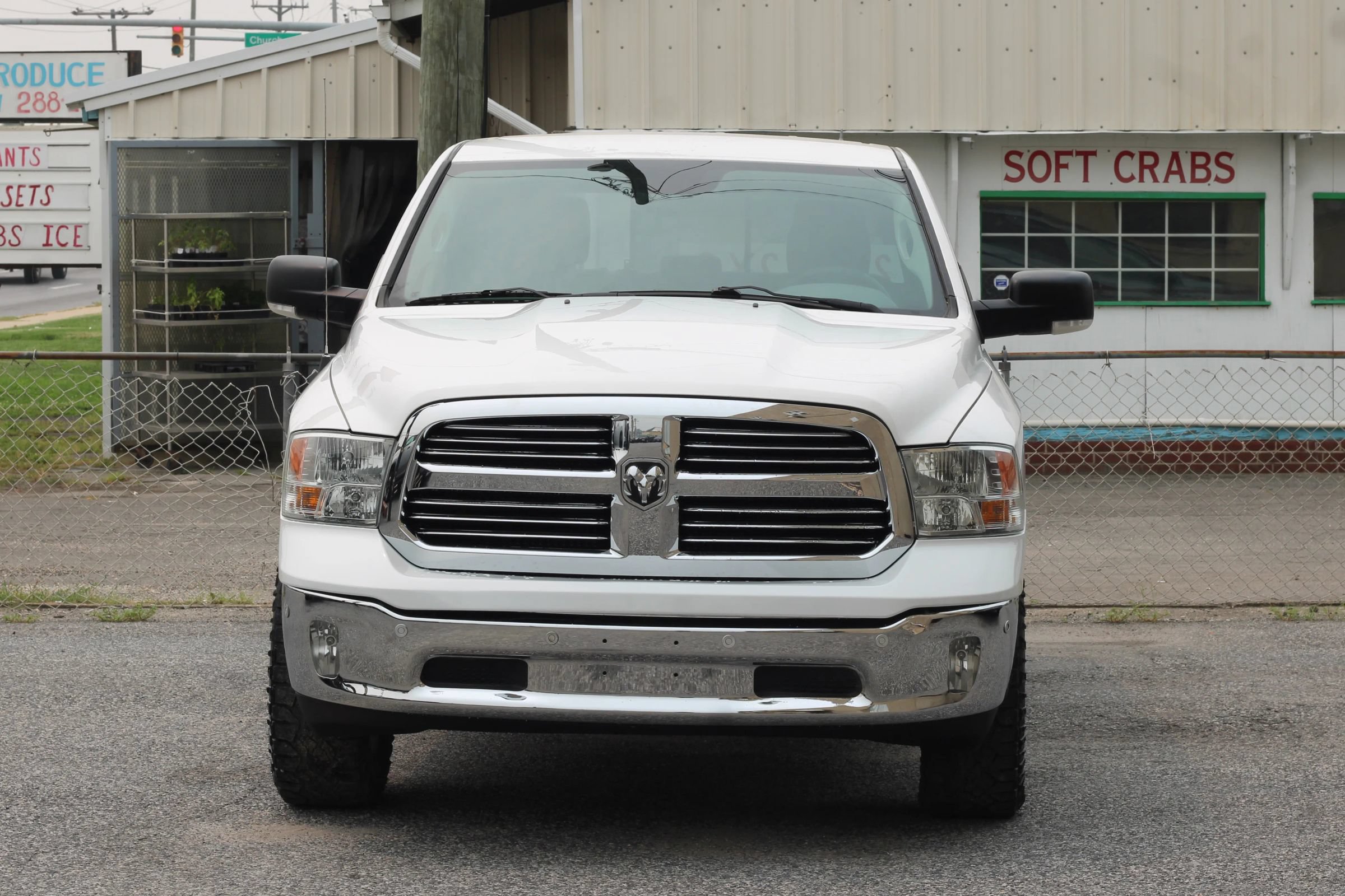Used 2015 RAM 1500 Big Horn AWD/4WD image 2