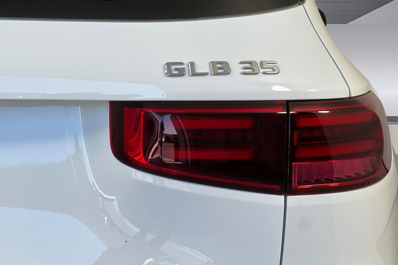 New 2026 Mercedes-Benz GLB 35 AMG 4MATIC image 16