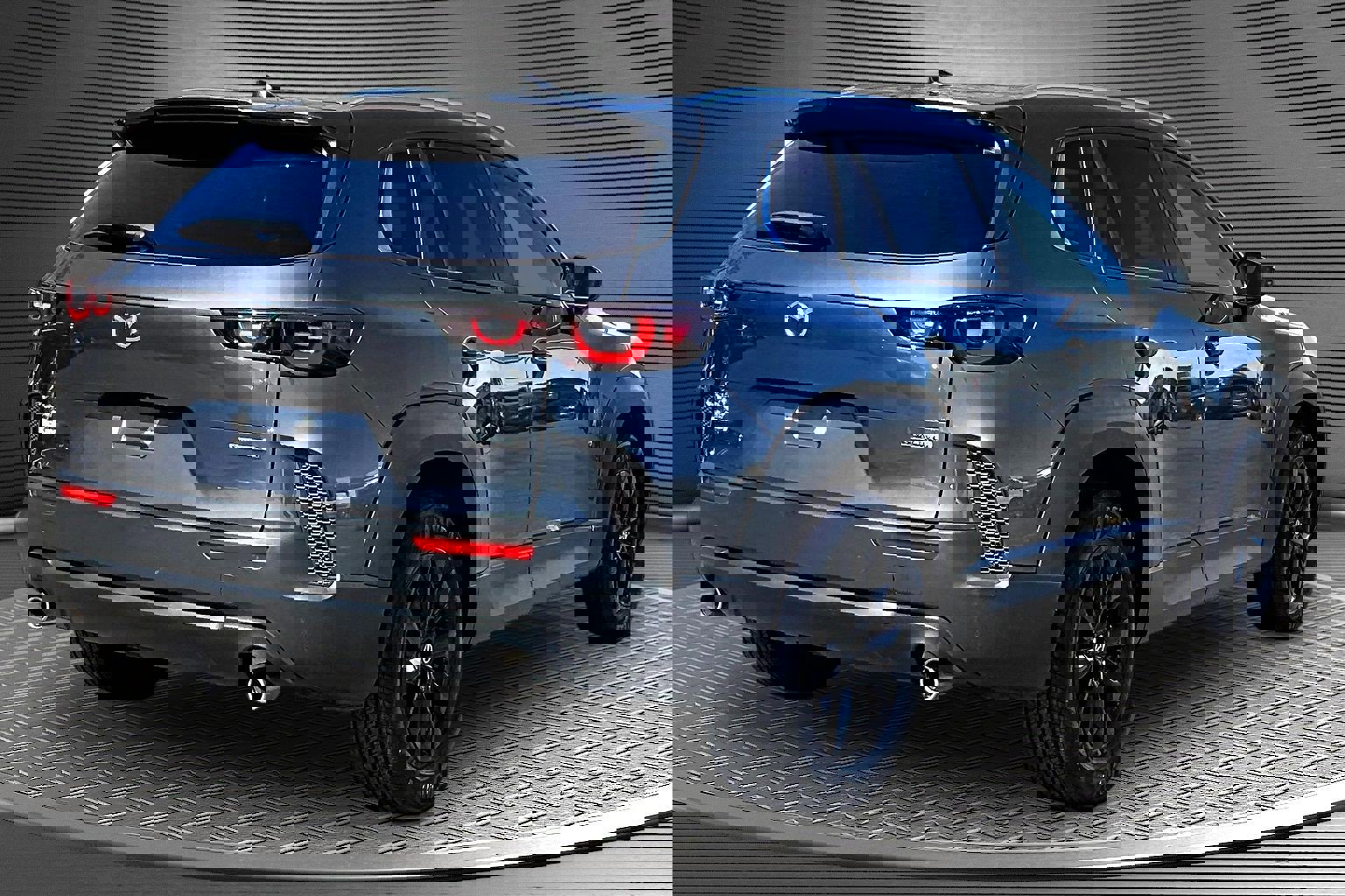 Used 2025 MAZDA CX-50 AWD 2.5 S w/ Premium Package image 6