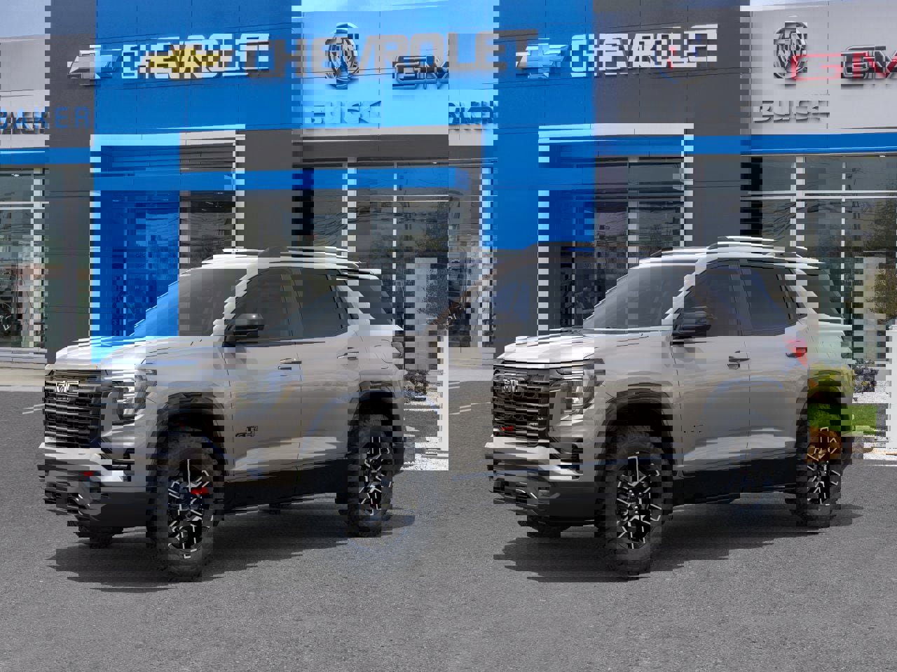 Used 2026 GMC Terrain AT4 image 2