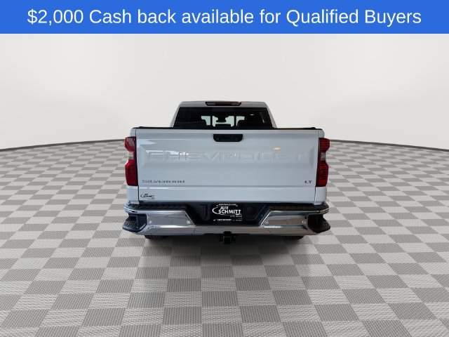 New 2026 Chevrolet Silverado 1500 LT w/ Safety Package AWD/4WD image 9