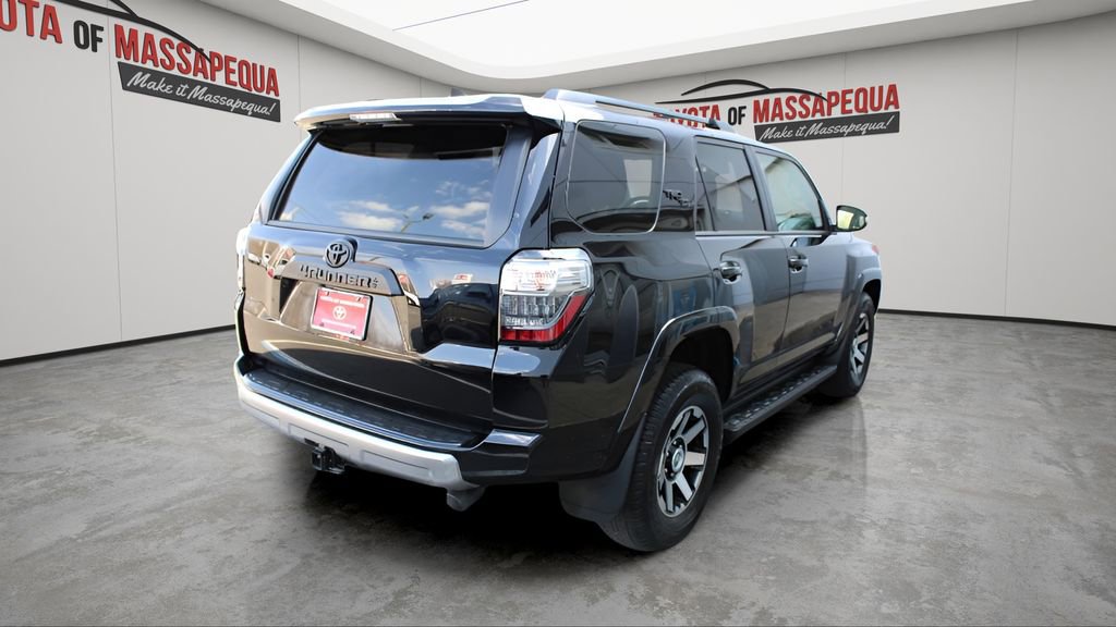Certified 2024 Toyota 4Runner TRD Off-Road Premium w/ Off Road Premium Plus Package image 5
