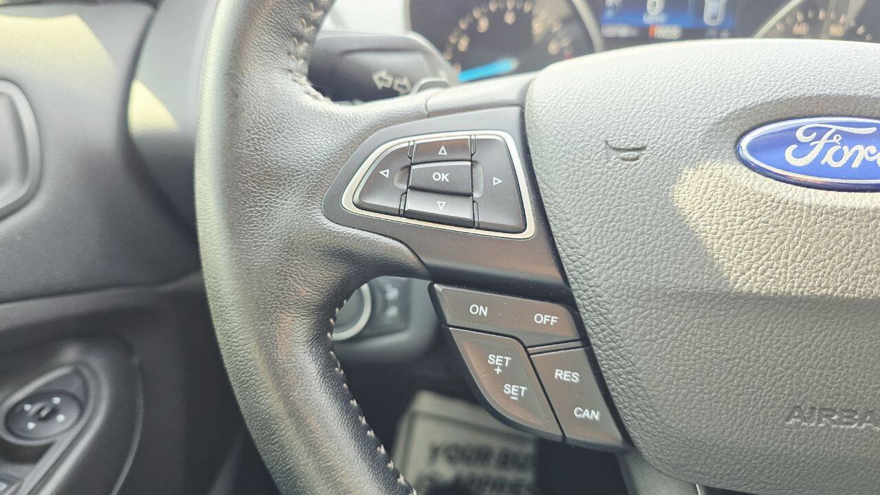 Used 2018 Ford Escape SE w/ SE SYNC Package AWD/4WD image 25