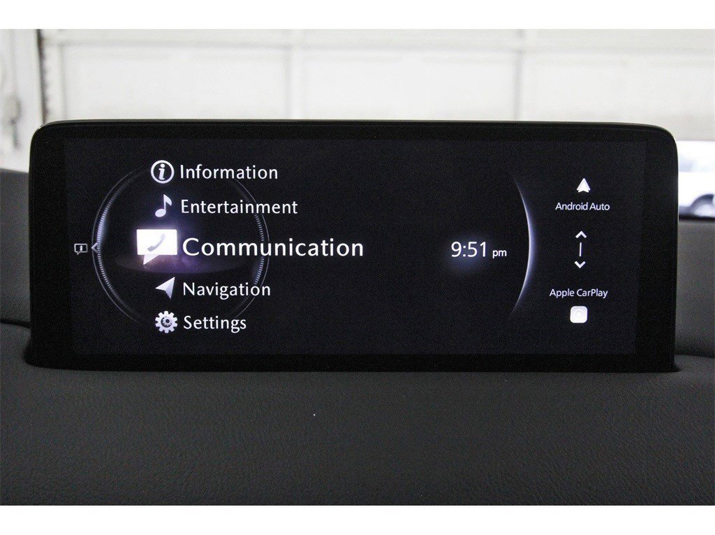 Certified 2025 MAZDA CX-5 2.5 Turbo w/ Premium Package image 23