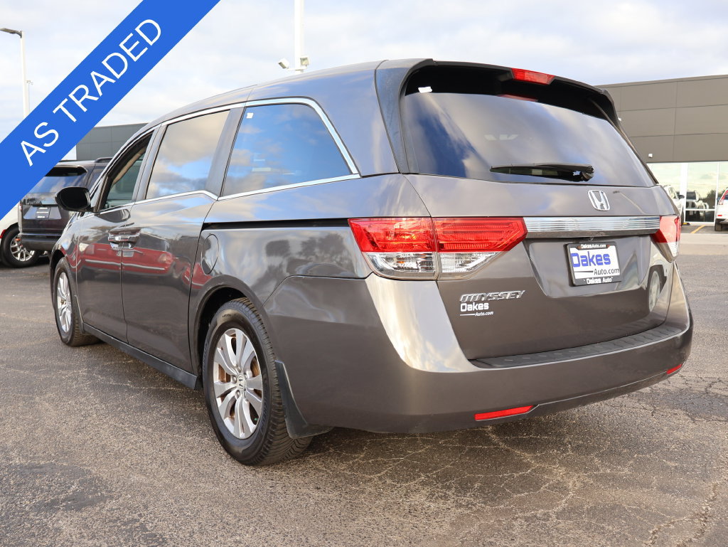 Used 2015 Honda Odyssey EX-L image 5
