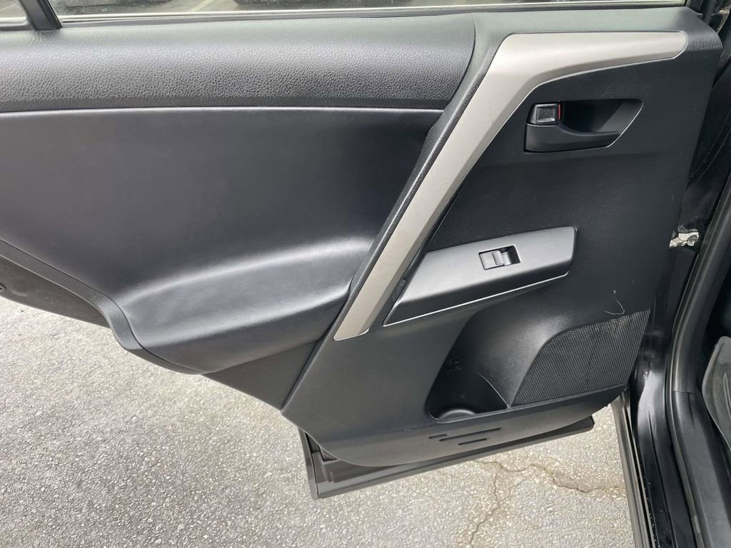 Used 2017 Toyota RAV4 LE w/ All Weather Liner Package image 19