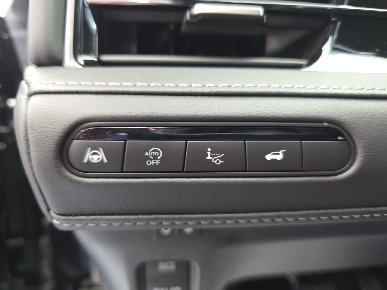 New 2026 INFINITI QX80 Autograph image 40