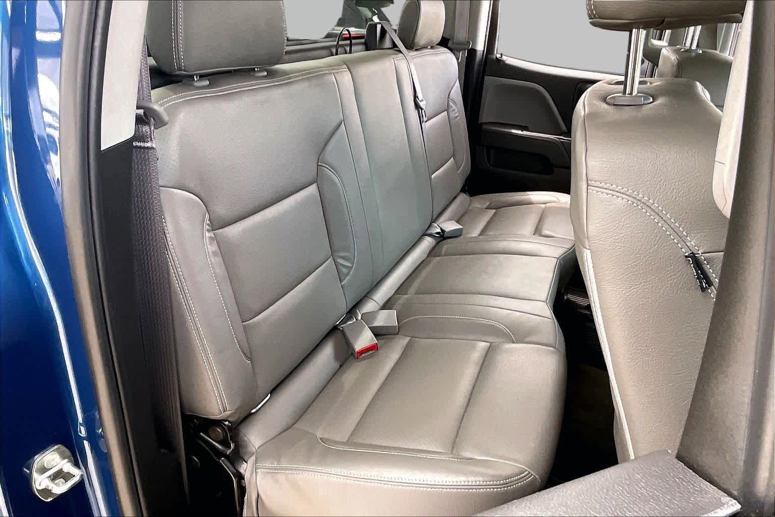 Used 2016 GMC Sierra 1500 2WD Double Cab w/ Elevation Edition image 19