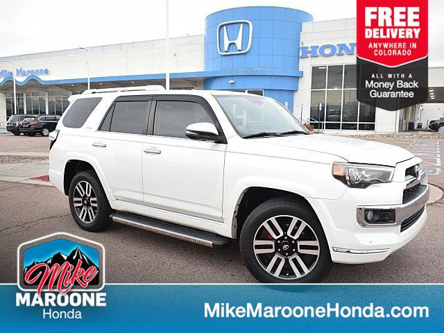 Used 2018 Toyota 4Runner Limited