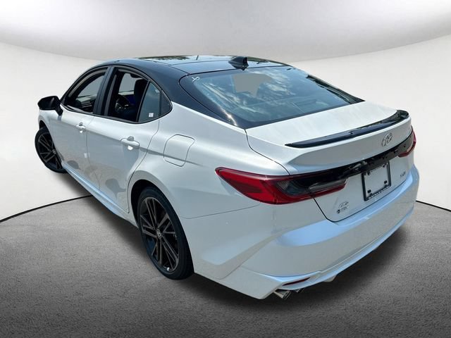 New 2026 Toyota Camry XSE AWD/4WD image 7