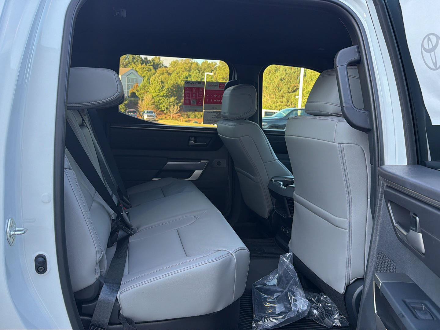 New 2026 Toyota Tundra SR5 w/ TRD Performance Package (TMS) AWD/4WD image 12