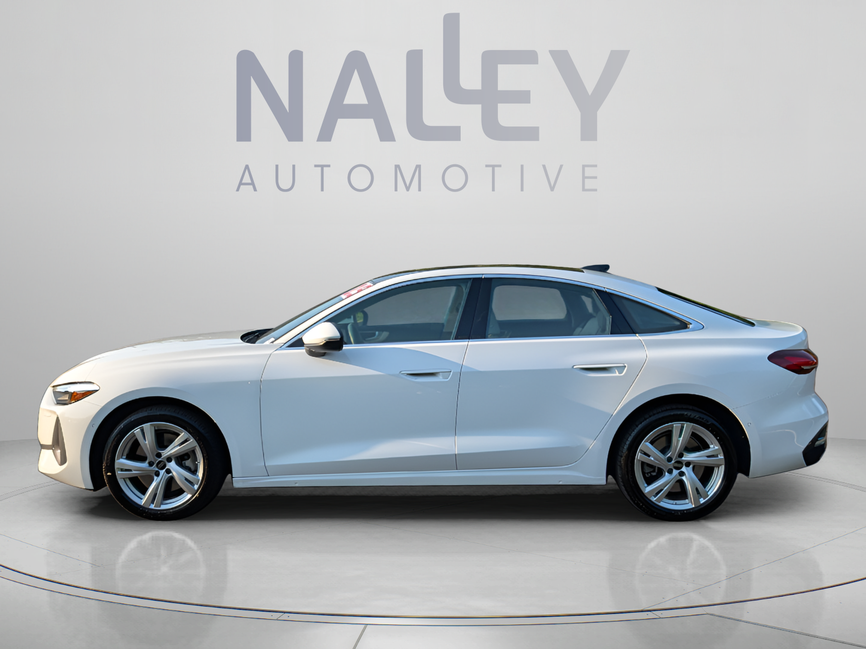 Certified 2025 Audi A5 2.0T Premium AWD/4WD image 2