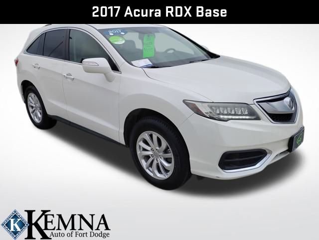 Used 2017 Acura RDX w/ Technology Package 360° Tour