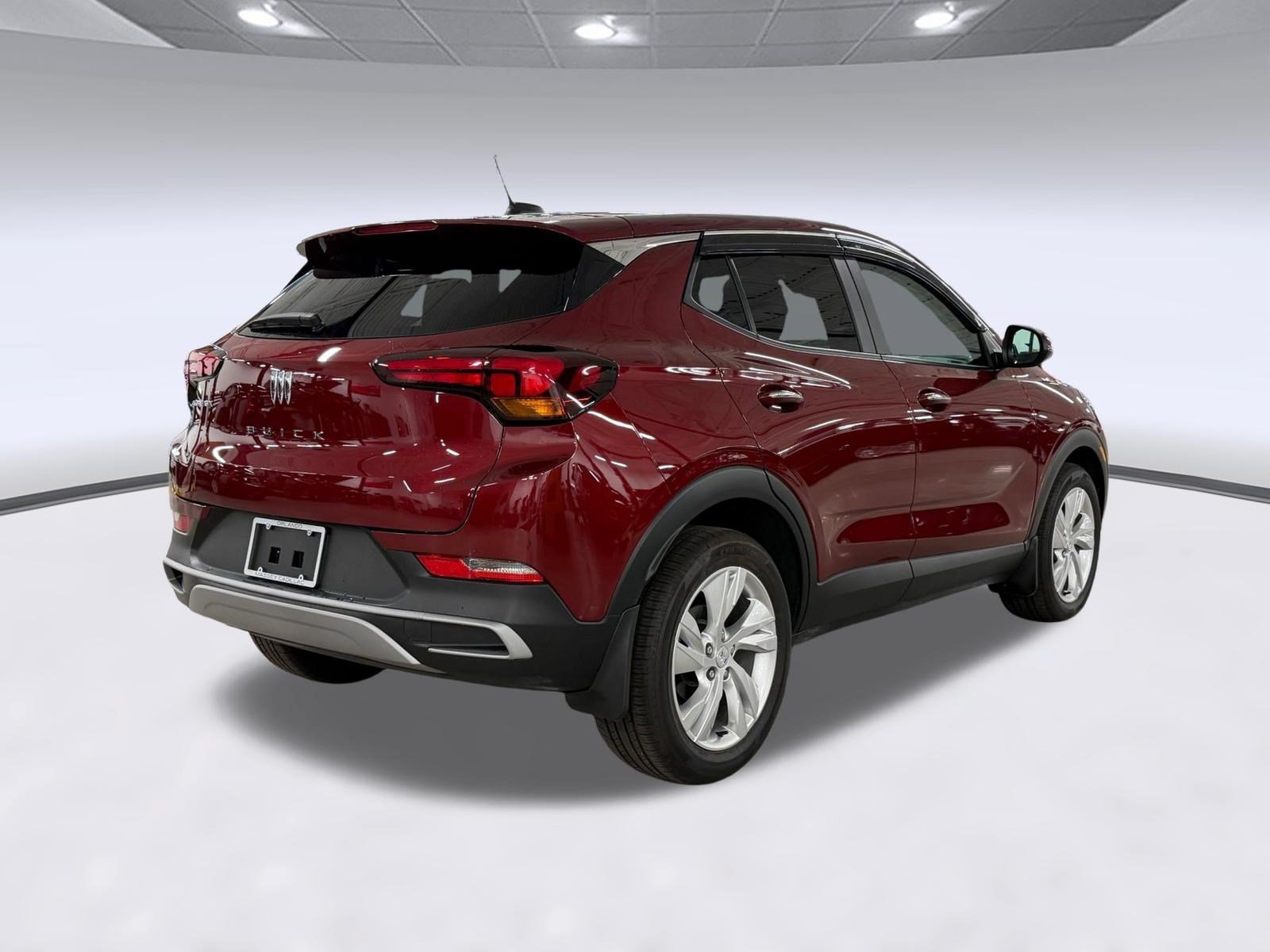 Used 2024 Buick Encore GX Preferred w/ Comfort Package FWD image 9