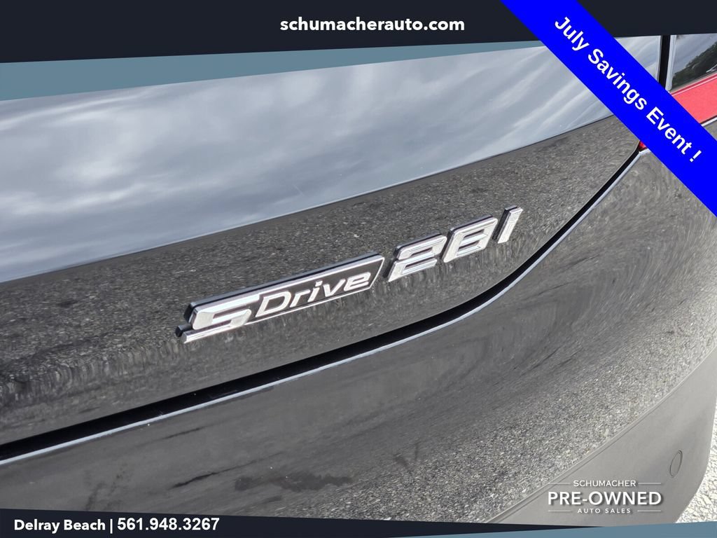 Used 2020 BMW X2 sDrive28i w/ Convenience Package FWD image 9