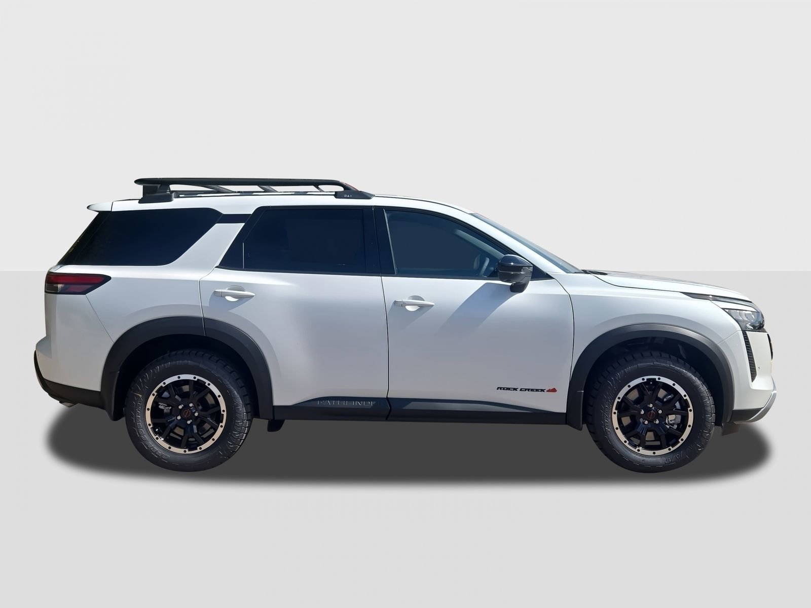 New 2026 Nissan Pathfinder Rock Creek image 4