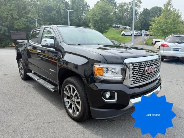 Used 2017 GMC Canyon Denali AWD/4WD video 1