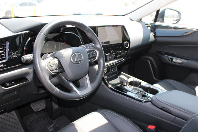 Certified 2026 Lexus NX 350h AWD w/ Cold Area Package image 12