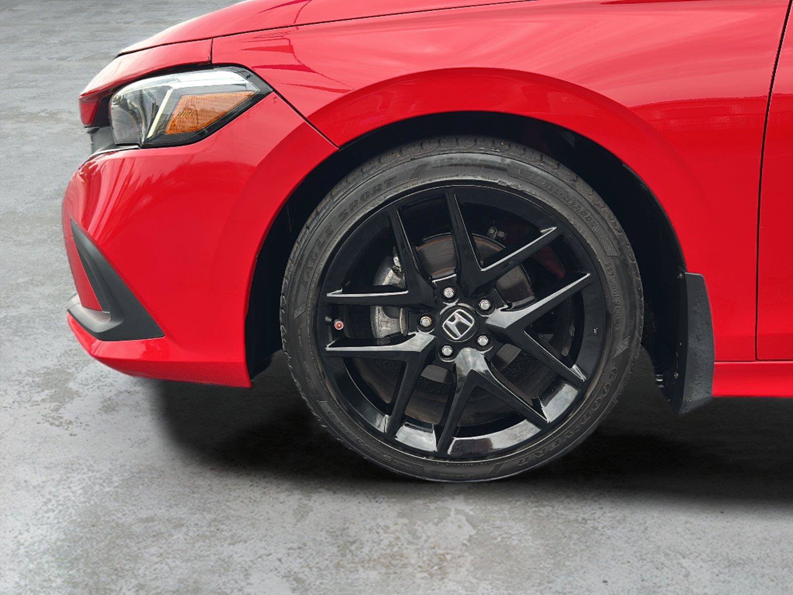 Used 2022 Honda Civic Sport image 27