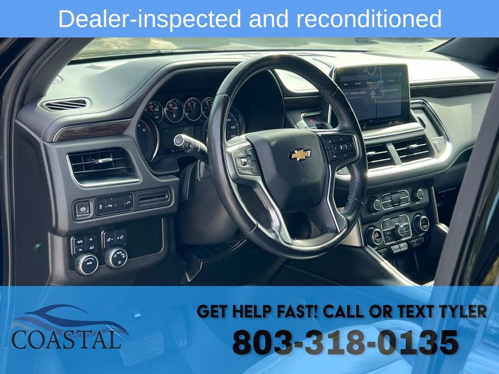 Used 2021 Chevrolet Tahoe LT image 6