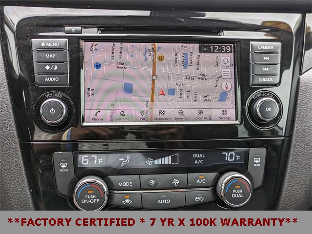 Certified 2022 Nissan Rogue Sport SL image 22