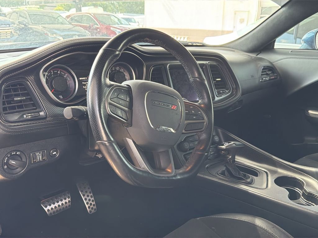 Used 2020 Dodge Challenger R/T Scat Pack RWD image 6