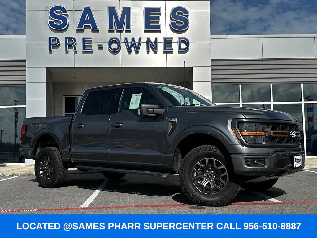 Used 2025 Ford F150 Tremor