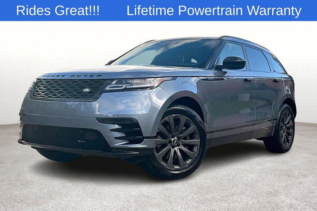 Used 2023 Land Rover Range Rover Velar R-Dynamic S image 15