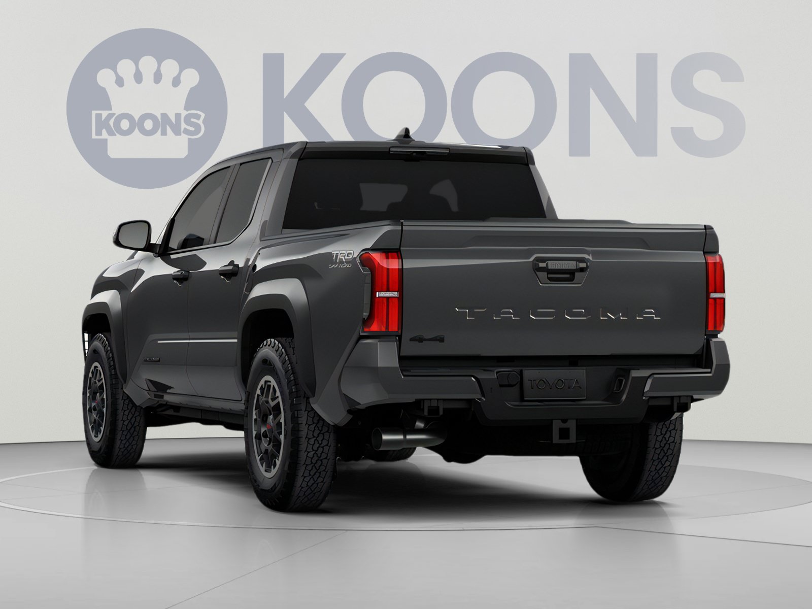 New 2026 Toyota Tacoma TRD Off-Road AWD/4WD image 10