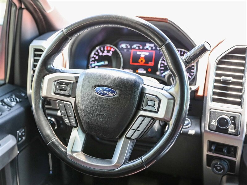 Used 2021 Ford F350 Platinum w/ Tremor Off-Road Package AWD/4WD image 22