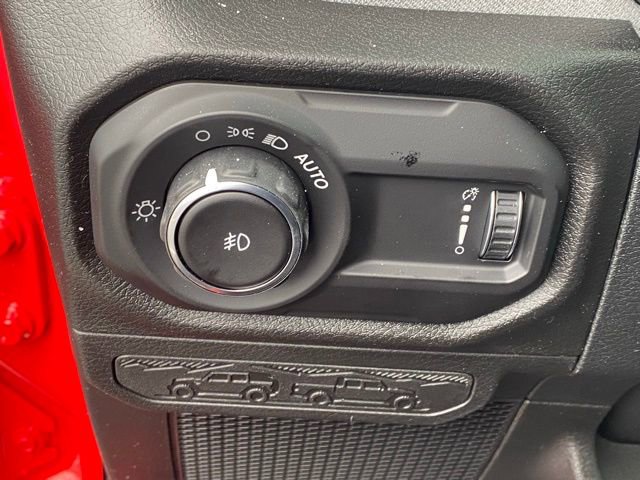 New 2026 Jeep Wrangler Sport S image 26