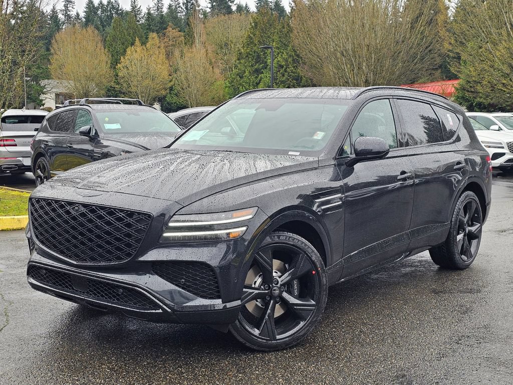 New 2026 Genesis GV80 3.5T Prestige AWD/4WD image 1