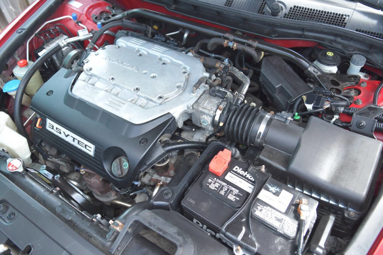 Used 2009 Honda Accord EX-L image 17