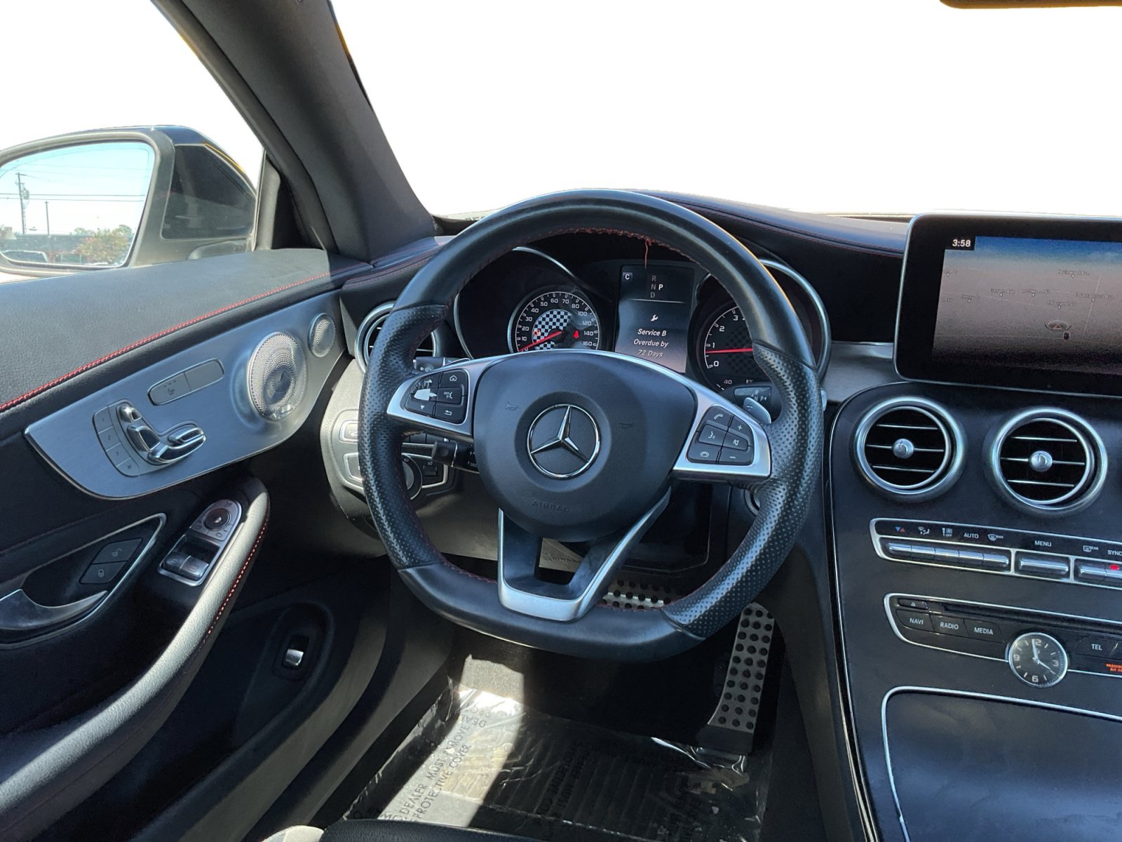 Used 2017 Mercedes-Benz C 43 AMG 4MATIC Coupe image 11