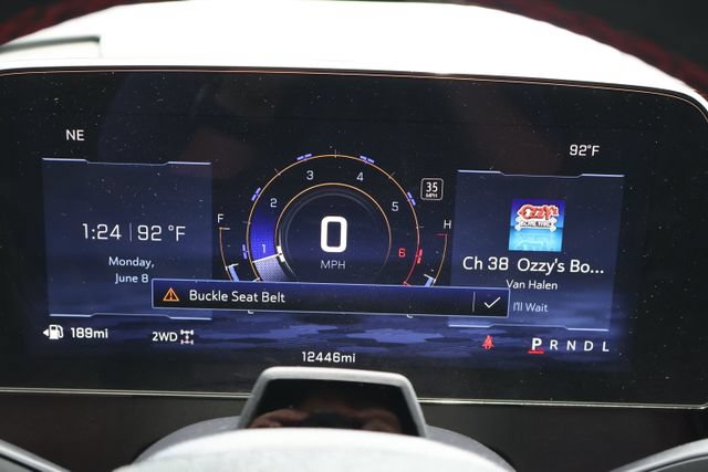 Used 2026 Chevrolet Traverse RS AWD/4WD image 8