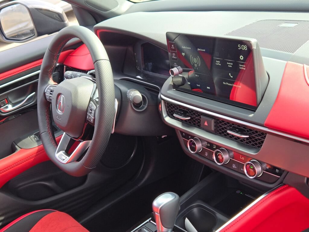 New 2026 Acura ADX A-Spec AWD/4WD image 10