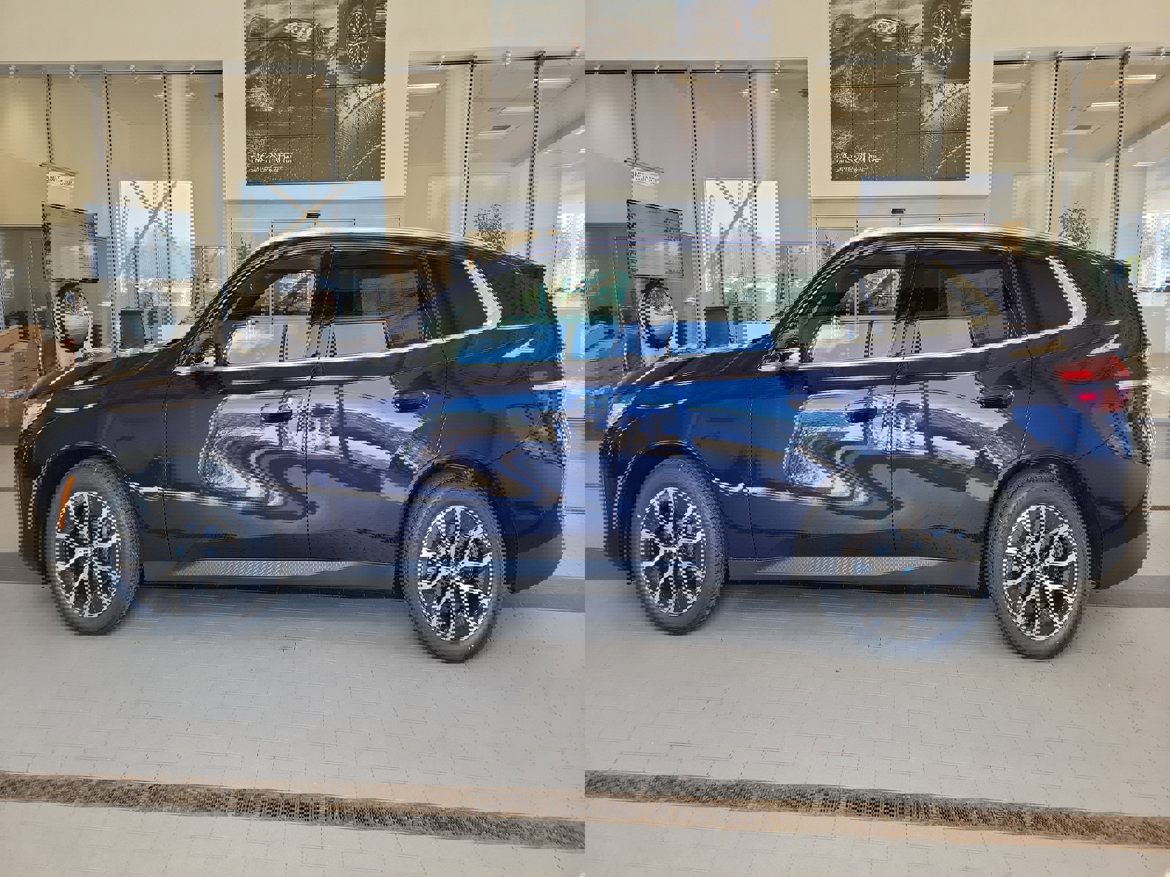 New 2026 BMW X3 xDrive30 w/ Premium Package image 2