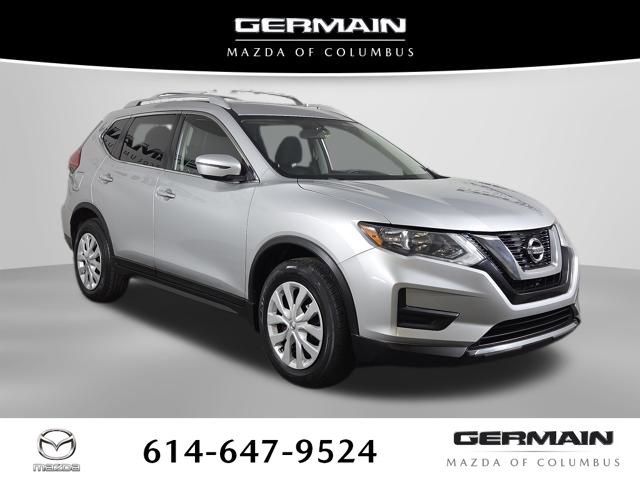 Used 2017 Nissan Rogue S w/ S Appearance Package AWD/4WD image 4