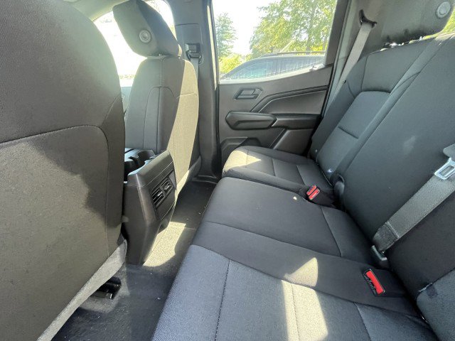 New 2026 Chevrolet Colorado W/T w/ Advanced Trailering Package image 20