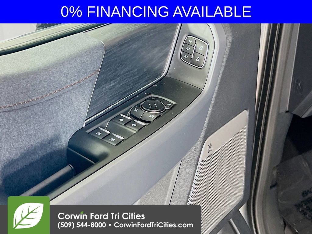 New 2025 Ford F150 Lariat w/ Equipment Group 501A Mid image 12