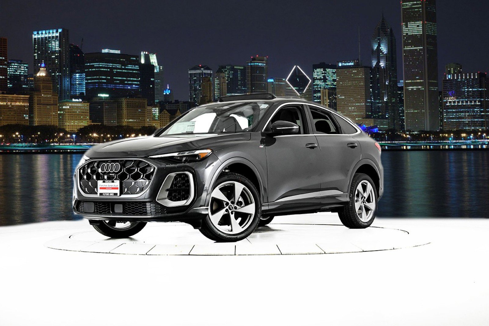 New 2025 Audi Q5 Premium Plus image 1
