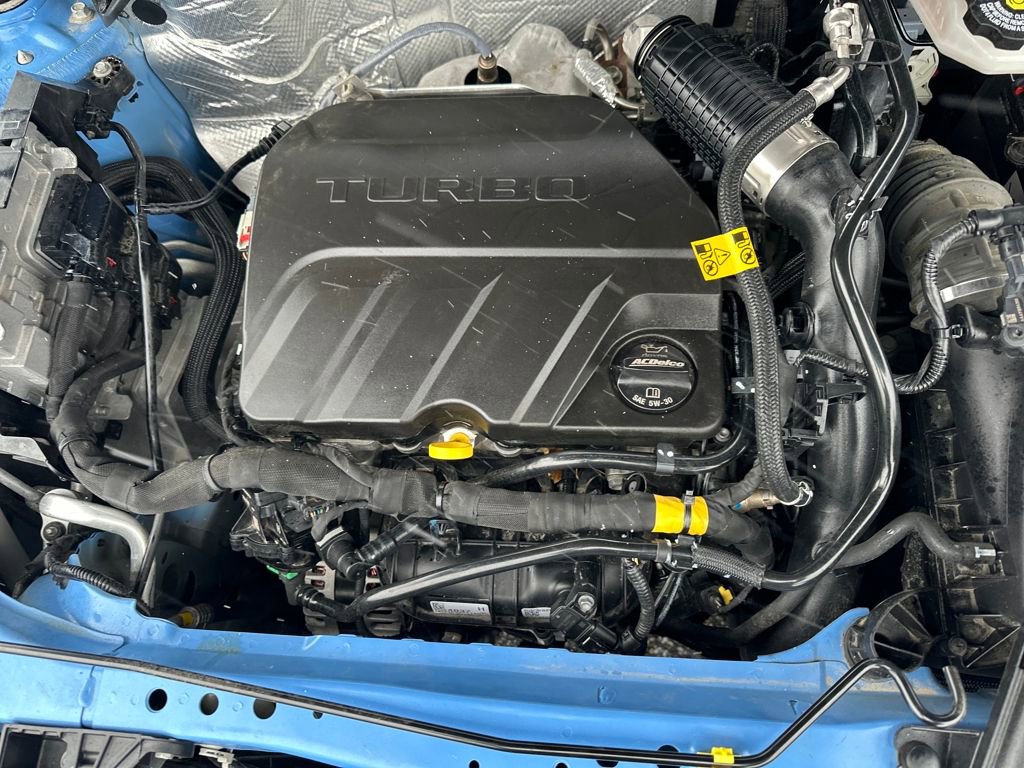 Used 2024 Chevrolet Trax RS w/ Sunroof Package image 31